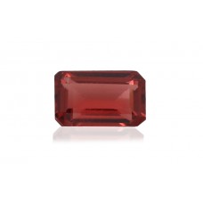 Natural Red Zircon 0.37Carat/ 0.40Ratti Origin: Cambodia